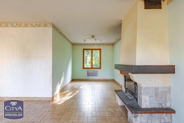 Maison à vendre 3 pièces 60.41m² Saint-Cyr-sur-Loire (37540)