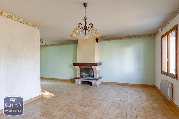 Maison à vendre 3 pièces 60.41m² Saint-Cyr-sur-Loire (37540)
