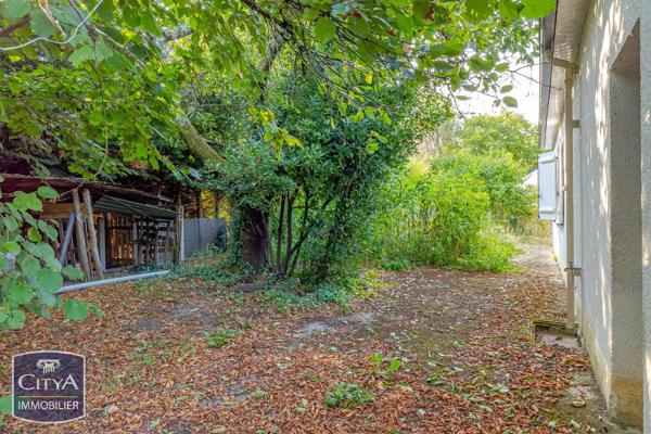 Maison à vendre 3 pièces 60.41m² Saint-Cyr-sur-Loire (37540)