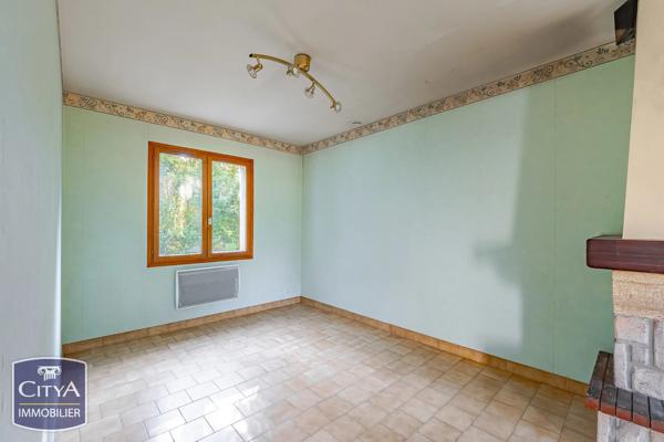 Maison à vendre 3 pièces 60.41m² Saint-Cyr-sur-Loire (37540)