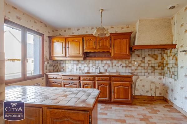 Maison à vendre 3 pièces 60.41m² Saint-Cyr-sur-Loire (37540)