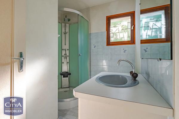 Maison à vendre 3 pièces 60.41m² Saint-Cyr-sur-Loire (37540)