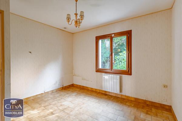 Maison à vendre 3 pièces 60.41m² Saint-Cyr-sur-Loire (37540)