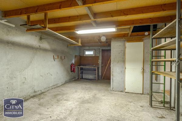 Maison à vendre 3 pièces 60.41m² Saint-Cyr-sur-Loire (37540)