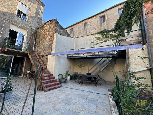 Maison à vendre Beaupreau En Mauges - 5 pièces, 127m² avec 4 chambre(s) à 124 430€ - AJP Immobilier Saint-Macaire-en-Mauges