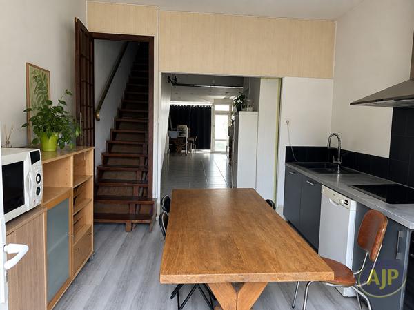 Maison à vendre Beaupreau En Mauges - 5 pièces, 127m² avec 4 chambre(s) à 124 430€ - AJP Immobilier Saint-Macaire-en-Mauges