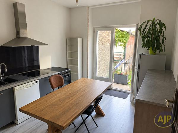 Maison à vendre Beaupreau En Mauges - 5 pièces, 127m² avec 4 chambre(s) à 124 430€ - AJP Immobilier Saint-Macaire-en-Mauges