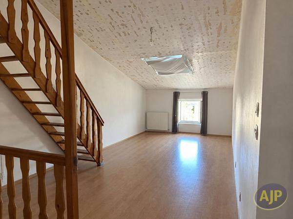 Maison à vendre Beaupreau En Mauges - 5 pièces, 127m² avec 4 chambre(s) à 124 430€ - AJP Immobilier Saint-Macaire-en-Mauges