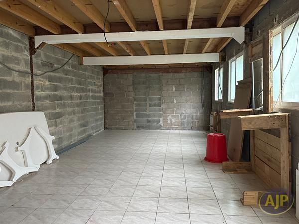 Maison à vendre Beaupreau En Mauges - 5 pièces, 127m² avec 4 chambre(s) à 124 430€ - AJP Immobilier Saint-Macaire-en-Mauges
