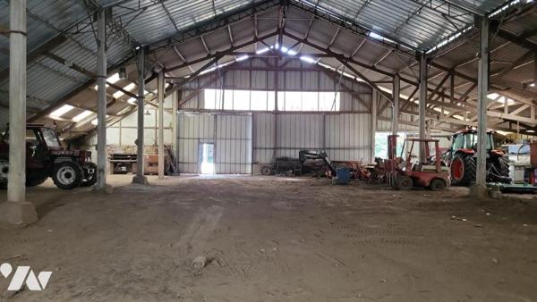 CORPS DE FERME -  15 ha - LA FORET FOUESNANT - IDEAL CHEVAUX et CENTRE EQUESTRE