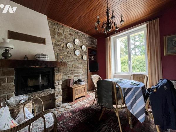 CORPS DE FERME -  15 ha - LA FORET FOUESNANT - IDEAL CHEVAUX et CENTRE EQUESTRE