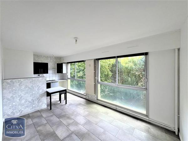 Appartement à louer 1 pièce 24.64m² Lambersart (59130)