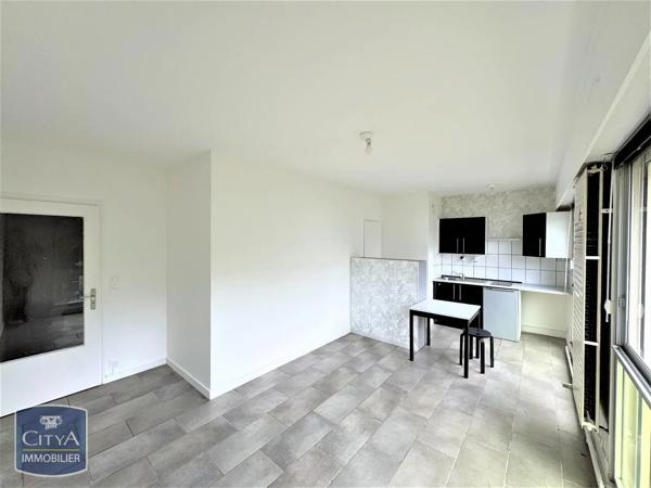 Appartement à louer 1 pièce 24.64m² Lambersart (59130)
