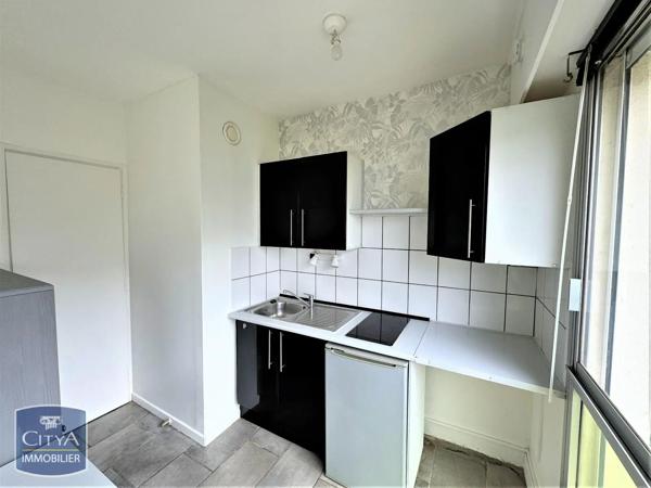 Appartement à louer 1 pièce 24.64m² Lambersart (59130)