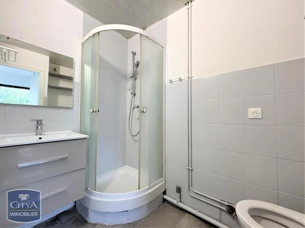 Appartement à louer 1 pièce 24.64m² Lambersart (59130)