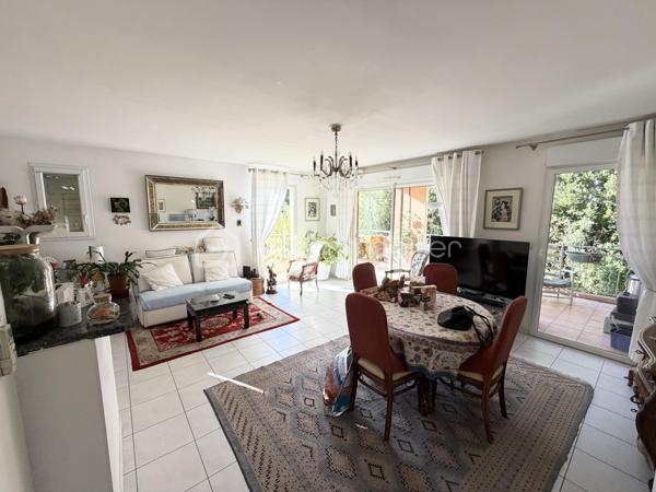 Appartement de 114,60 m²