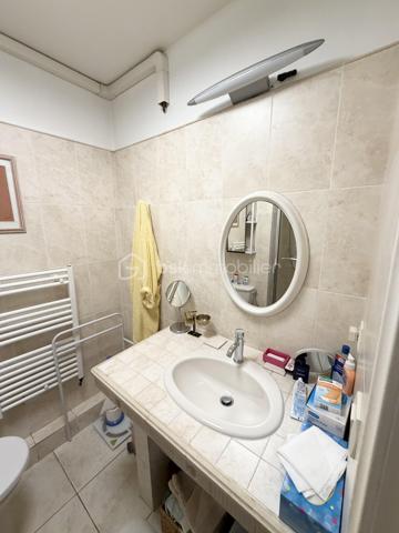 Appartement de 114,60 m²