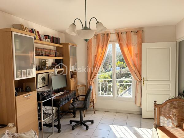 Appartement de 114,60 m²
