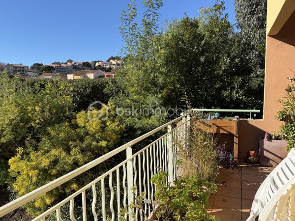 Appartement de 114,60 m²