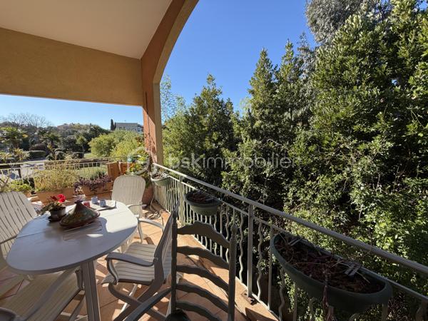 Appartement de 114,60 m²