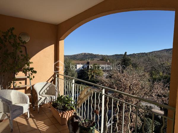 Appartement de 114,60 m²