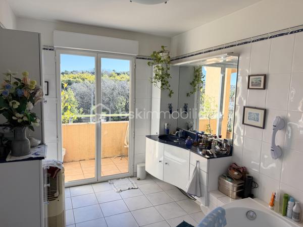 Appartement de 114,60 m²