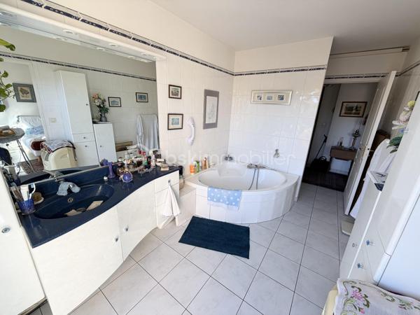 Appartement de 114,60 m²