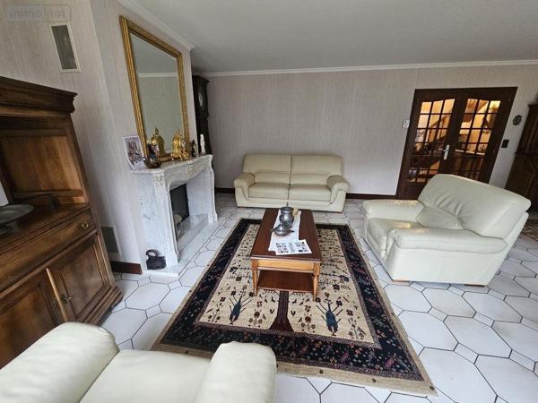 Maison à vendre à Marcq en Baroeul dans le Nord (59700), ref : 59007-1917