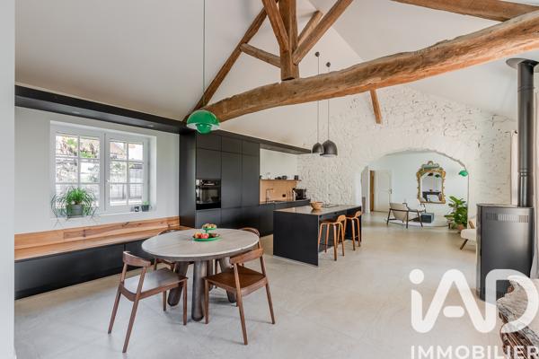 Maison à vendre 6 pièces 174 m² Châtillon