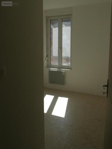 Appartement à louer à Arras dans le Pas-de-Calais (62000), ref : D038-L53   
Arrière Gare