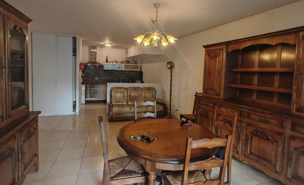 T3 DE 72M²(CARREZ)+ 10 M² TERRASSE+PKG 2MN PLAGE