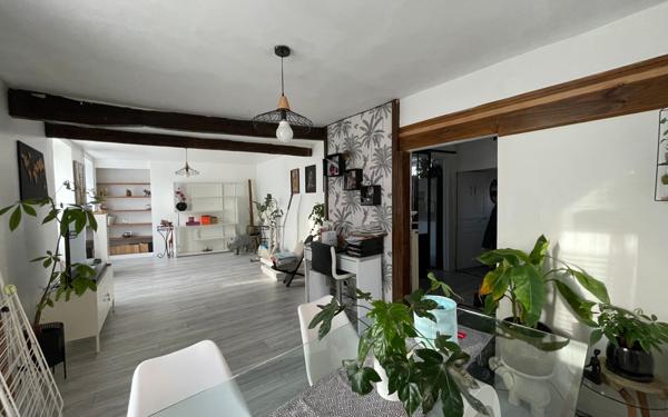 Maison à vendre    5 pièces • 122,42 m2 Lizy-sur-Ourcq