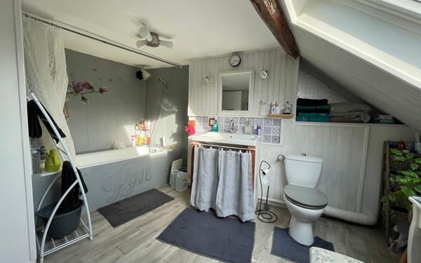 Maison à vendre    5 pièces • 122,42 m2 Lizy-sur-Ourcq