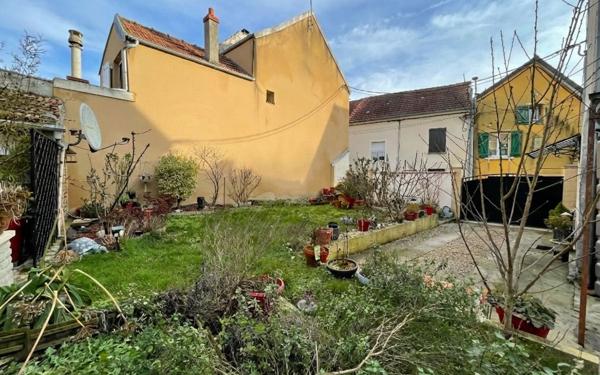 Maison à vendre    5 pièces • 122,42 m2 Lizy-sur-Ourcq