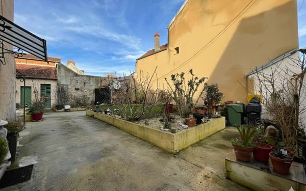Maison à vendre    5 pièces • 122,42 m2 Lizy-sur-Ourcq