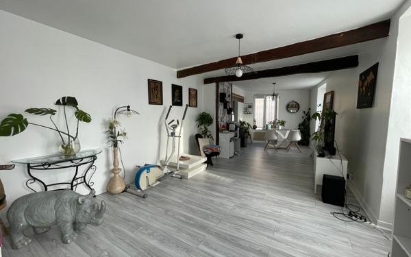 Maison à vendre    5 pièces • 122,42 m2 Lizy-sur-Ourcq