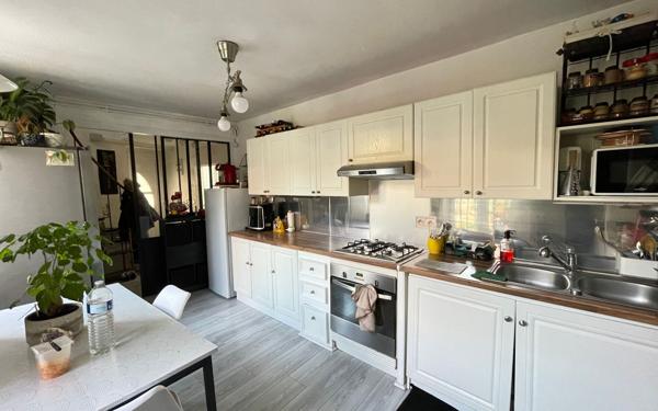 Maison à vendre    5 pièces • 122,42 m2 Lizy-sur-Ourcq