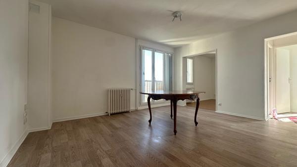 Appartement 3 Pièces de 63,38 m²au Cœur de Châteaudun