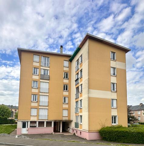 Appartement 3 Pièces de 63,38 m²au Cœur de Châteaudun