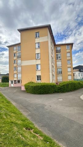 Appartement 3 Pièces de 63,38 m²au Cœur de Châteaudun