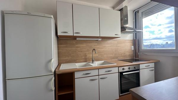 Appartement 3 Pièces de 63,38 m²au Cœur de Châteaudun