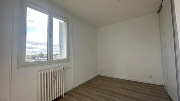 Appartement 3 Pièces de 63,38 m²au Cœur de Châteaudun
