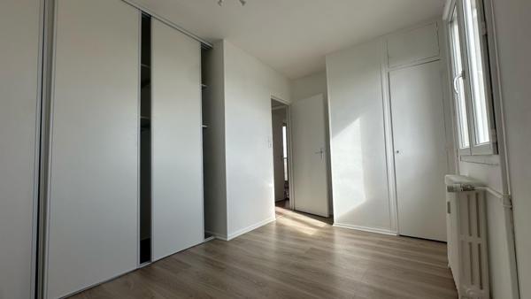 Appartement 3 Pièces de 63,38 m²au Cœur de Châteaudun