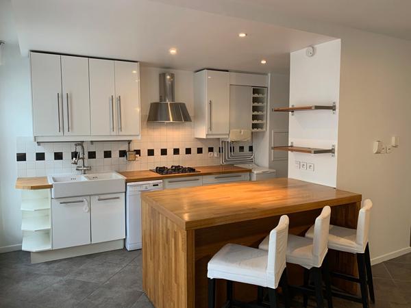 Location vide 70 m2 2 chambres