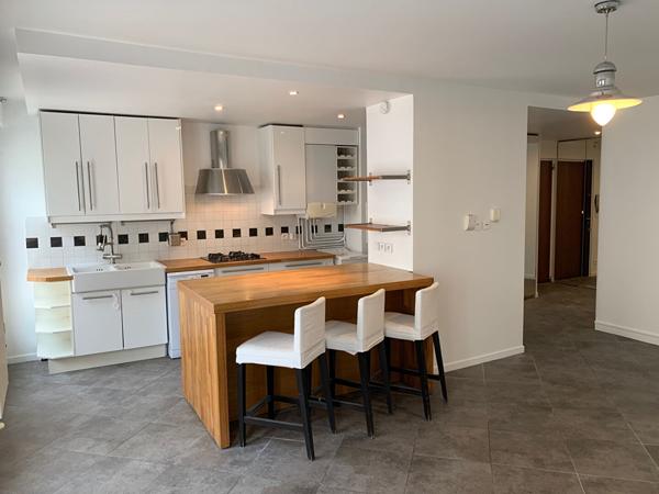 Location vide 70 m2 2 chambres