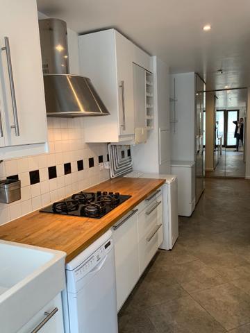 Location vide 70 m2 2 chambres