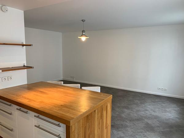 Location vide 70 m2 2 chambres