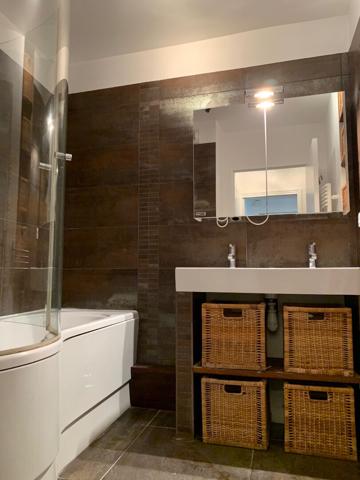 Location vide 70 m2 2 chambres