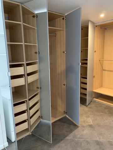 Location vide 70 m2 2 chambres