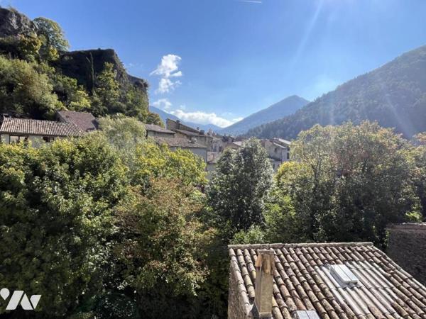 MAISON A CHATILLON-EN-DIOIS